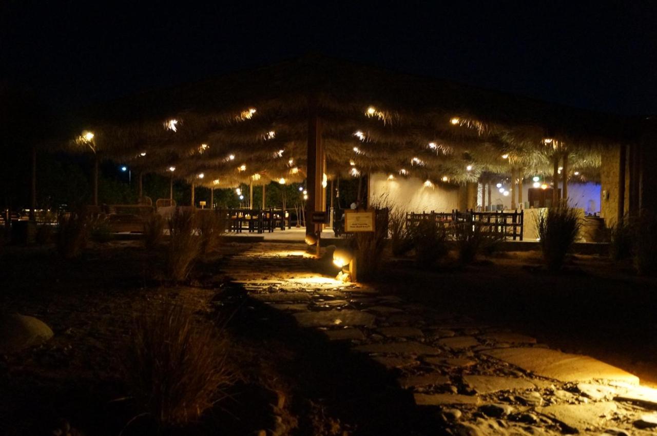 SAMA Ras Al Jinz Resort Sur Zewnętrze zdjęcie