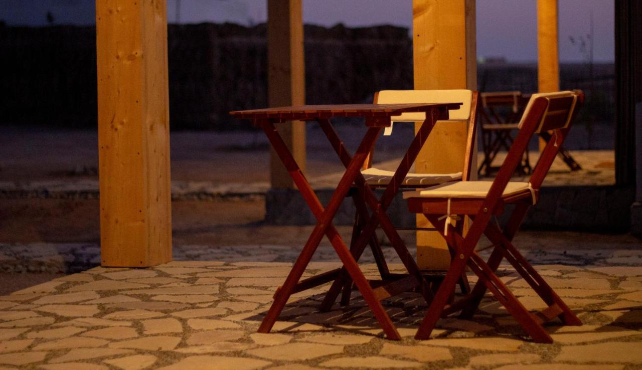 SAMA Ras Al Jinz Resort Sur Zewnętrze zdjęcie