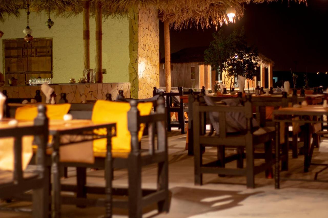 SAMA Ras Al Jinz Resort Sur Zewnętrze zdjęcie