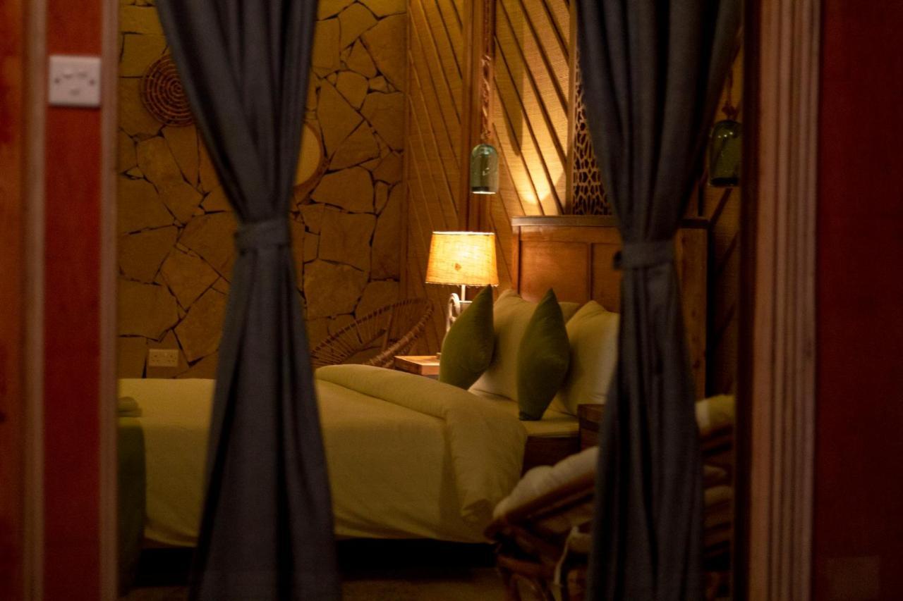 SAMA Ras Al Jinz Resort Sur Zewnętrze zdjęcie