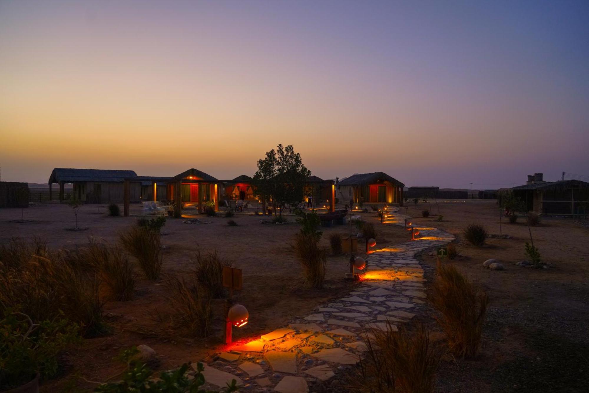 SAMA Ras Al Jinz Resort Sur Zewnętrze zdjęcie